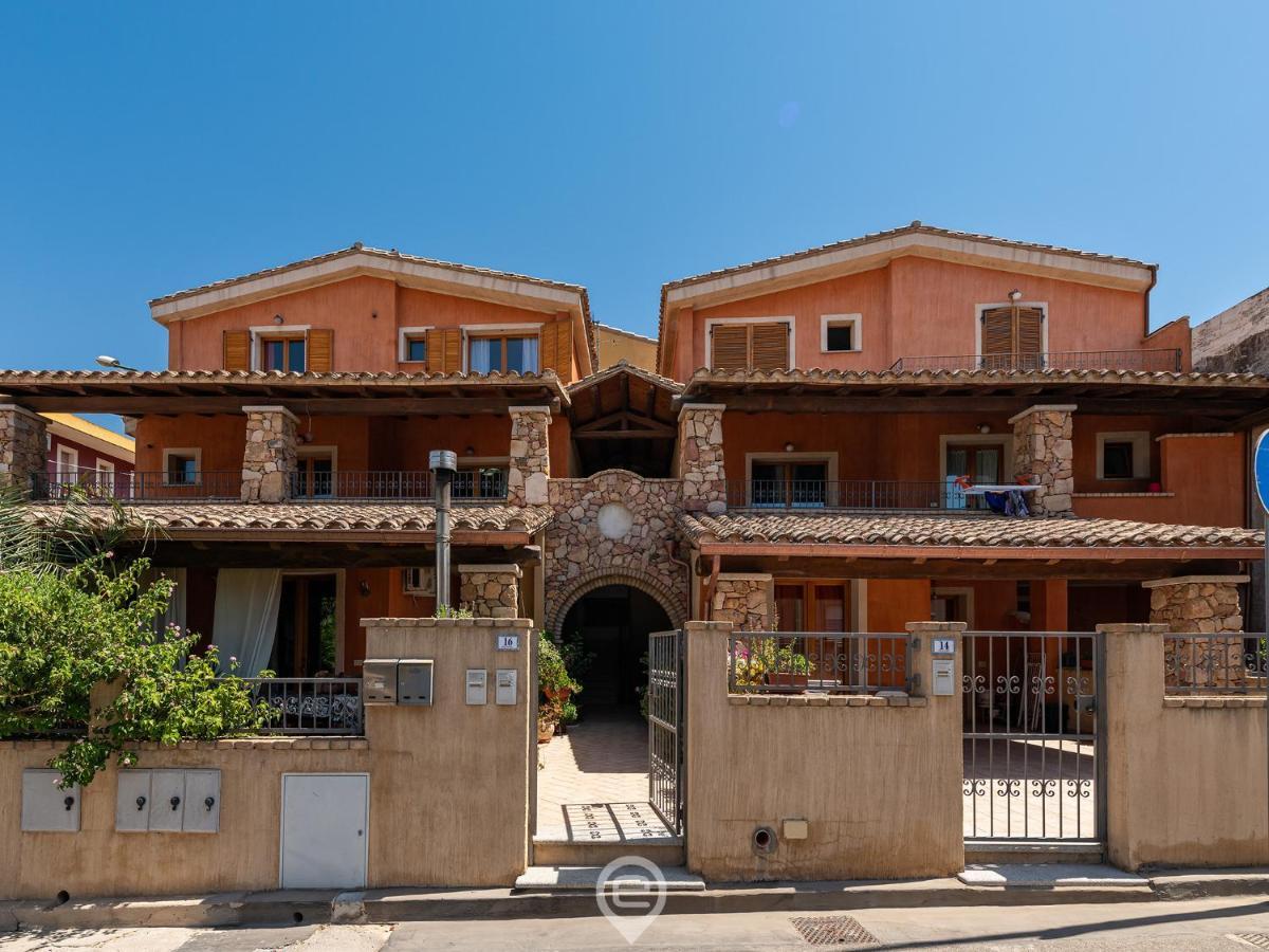 House Federica Apartment Villasimius Exterior photo